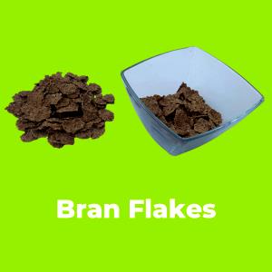 30 Grams Cereal, Bran