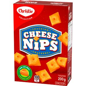 30 Grams Cheese Nips Cracker, Cheddar