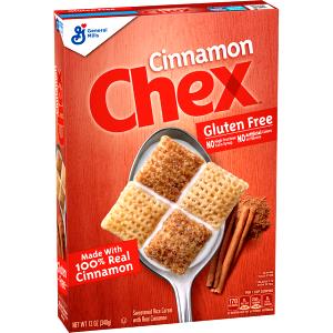30 Grams Chex Cereal, Cinnamon