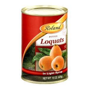 30 Grams Loquats, Pitted İn Light Syrup