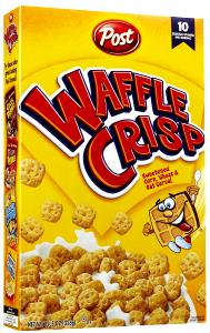 30 Grams Waffle Crisp Cereal