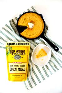 30 Grams Yellow Cornmeal