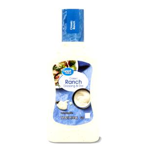 30 Ml Salad Dressing, Classic Ranch, Extra Thick