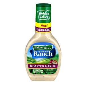 30 Ml Salad Dressing, Garlic Ranch