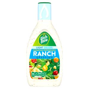 30 Ml Salad Dressing, Parmesan Peppercorn Ranch, Light