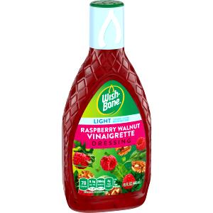 30 Ml Salad Dressing, Raspberry Walnut Vinaigrette, Light