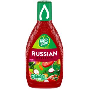 30 Ml Salad Dressing, Russian