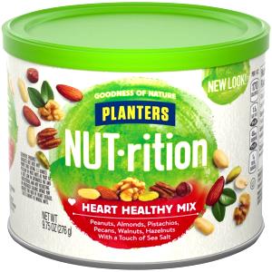 30 nuts (28 g) NUT-rition Heart Healthy Mix