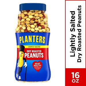 30 pieces (28 g) Salted Party Peanuts