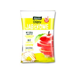 30 pieces (40 g) Dried Apples