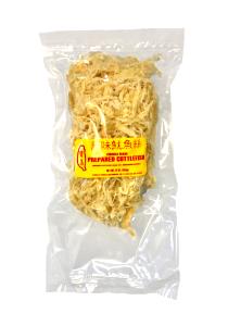 30 Pieces Cuttlefish, Strips-Seasoned