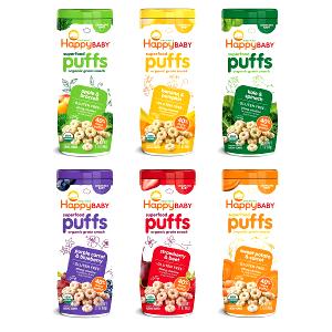 30 Pufves Rice Puffs, Arare 5 Flavor