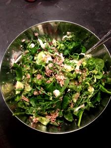 300 Grams Tuna Salad Plate