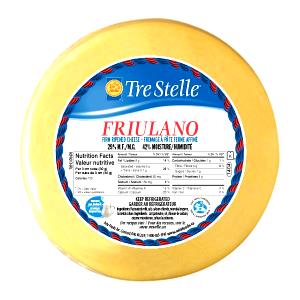 30cm cube (30 g) Friulano Cheese