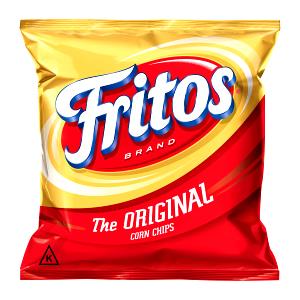 31 chips (1 oz) Corn Chips