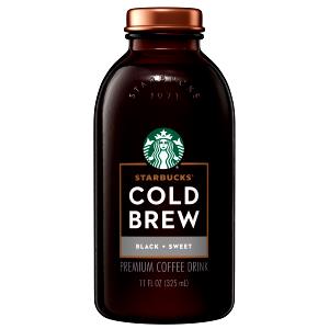 31 Fl Oz Iced Brewed Coffee, Sweetened, Trenta