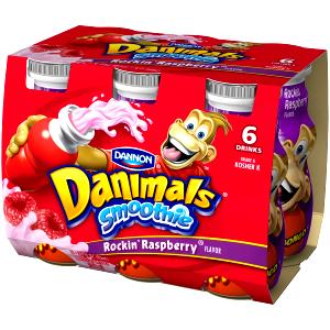 3.1 Fl Oz Danimals, Rockin