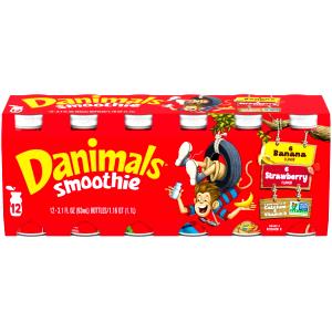 3.1 Fl Oz Danimals, Totally Vanilla