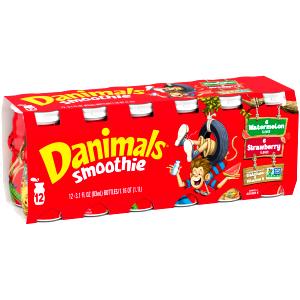 3.1 Fl Oz Danimals Xtreme, Berry Avalanche