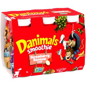 3.1 Fl Oz Yogurt Drink, Swingin