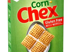 31 Grams Chex Cereal, Corn