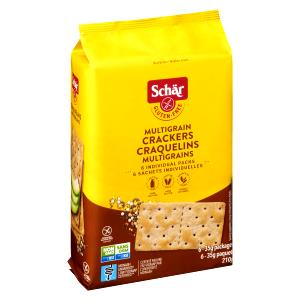 31 Grams Crackers, Multigrain