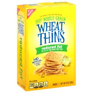 31 Grams Crackers, Reduced Fat, Country French Onion