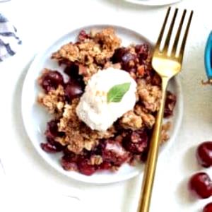 31 Grams Fruit Thins, Crispy Cherry Vanilla