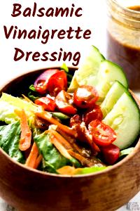 31 Grams Salad Dressing, Classic Balsamic Vinaigrette With Extra Virgin Olive
