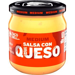31 Grams Salsa Con Queso, Home Originals, Mild