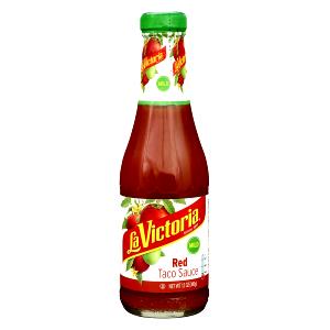 31 Grams Taco Sauce, Mild