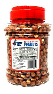 31 peanuts (40 g) Butter Toffee Peanuts