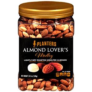 31 pieces (28 g) Almond Lover