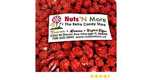 31 pieces (40 g) French Burnt Peanuts