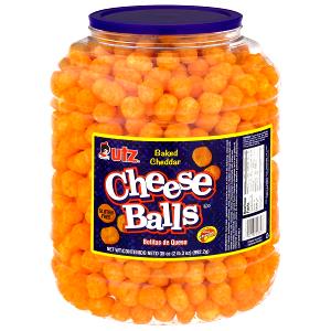 32 balls (1 oz) Cheese Balls