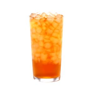 32 Fl Oz Freshly Brewed Plain Iced Tealarge