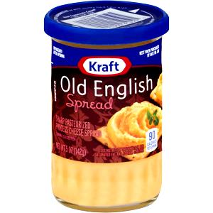 32 Grams Cheese Spread, American