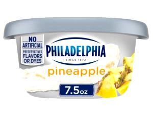 32 Grams Cheese Spreads, Pineapple