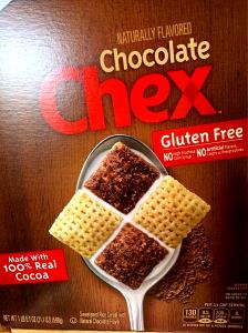 32 Grams Chex Cereal, Chocolate