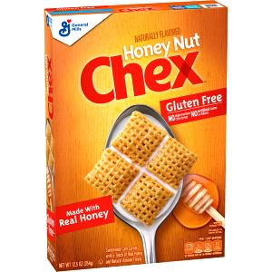 32 Grams Chex Cereal, Honey Nut