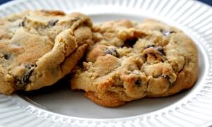 32 Grams Chocolate Chip Cookie, Reduced Fat