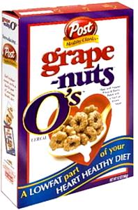 32 Grams Grape-Nuts O