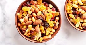 32 Grams Mixed Nuts, Digestive Health Mix