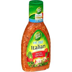 32 Grams Salad Dressing, Italian, Fat Free