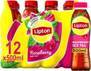 32 oz (651 g) Raspberry Ice Tea (Large)