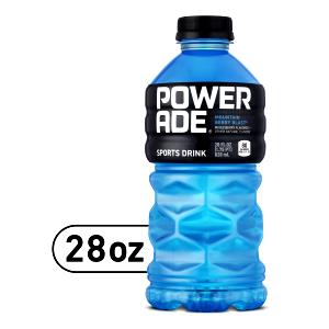 32 oz (668 g) Powerade Mountain Blast (Large)