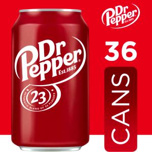 32 oz (679 g) Dr. Pepper (Large)