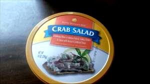 3.2 oz (90.72 g) Crab Salad Deli Style Dip