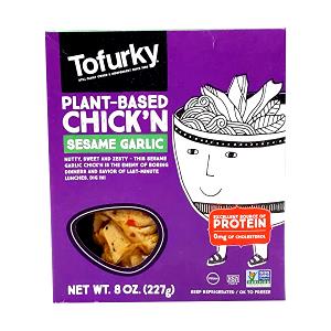 3.2 oz (91 g) Slow Roasted Chick