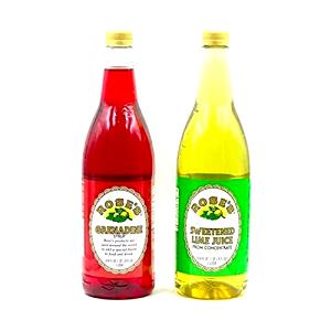 32 oz (915 g) Lime Real Fruit Slush (Large)